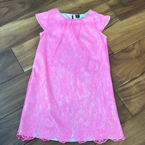 GAP Other - GAP Pink Neon Dress